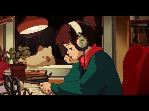 lofi hip hop radio - beats to relax/study to 24/7