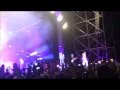 Capture de la vidéo Melendi 2013  (Concierto En Mallorca)