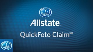 QuickFoto Claim℠ How To | Allstate Mobile Apps screenshot 5