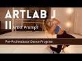 Artlab j ii  artist prompt