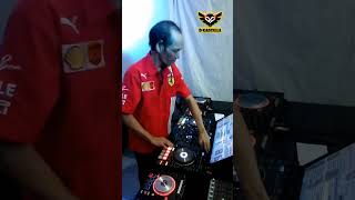 Ferrari James Hype Dgadzilla 4 Decks In The Mix