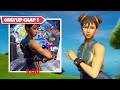 Fortnite only up world record 815 900 moon no glitches