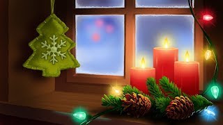 Magical Christmas Music & Dark Winter Music