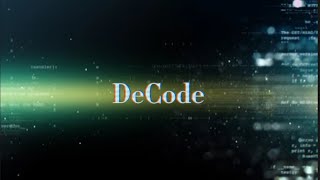 DeCode completed 100% (NEW HARDEST) (geometry dash)