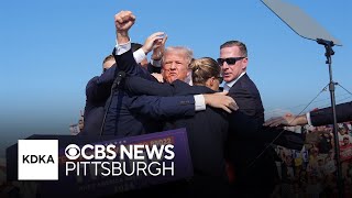 Report on Trump assassination attempt in Butler, Pennsylvania, released. Here’s what to know.