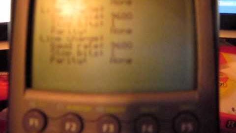 Communicate with TI-89 Titanium through Terminal