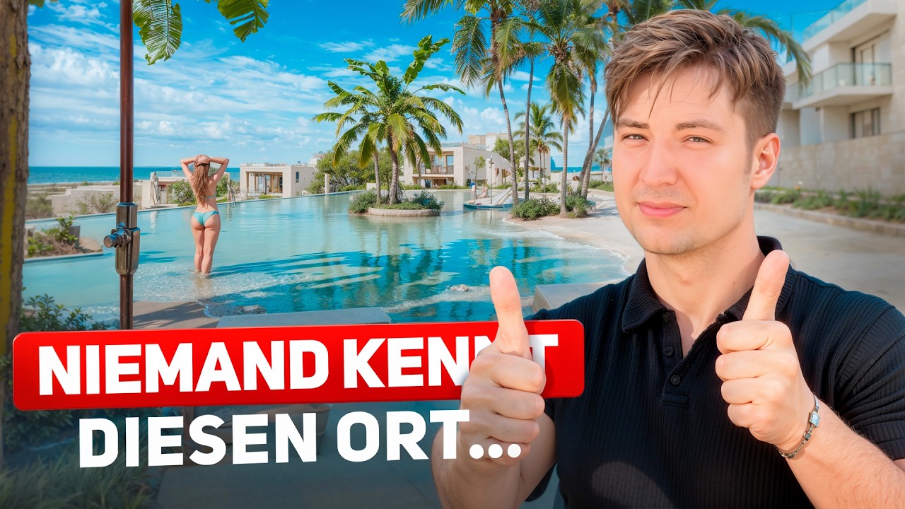 Ich habe ein geheimes Paradies in Nordzypern gefunden!