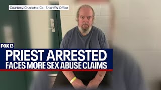 Charlotte County priest faces sex abuse charges