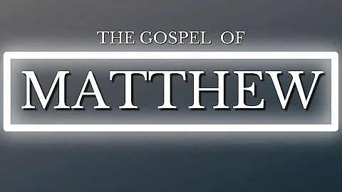 Matthew 15 (Part 2) :21-28 The Faith of a Canaanit...