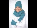 Модели Модных Шапок Спицами - 2019 / Models Fashion Hats Knitting