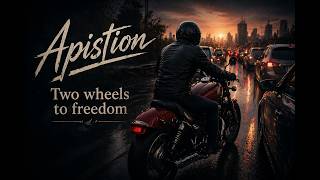 Two Wheels To Freedom
