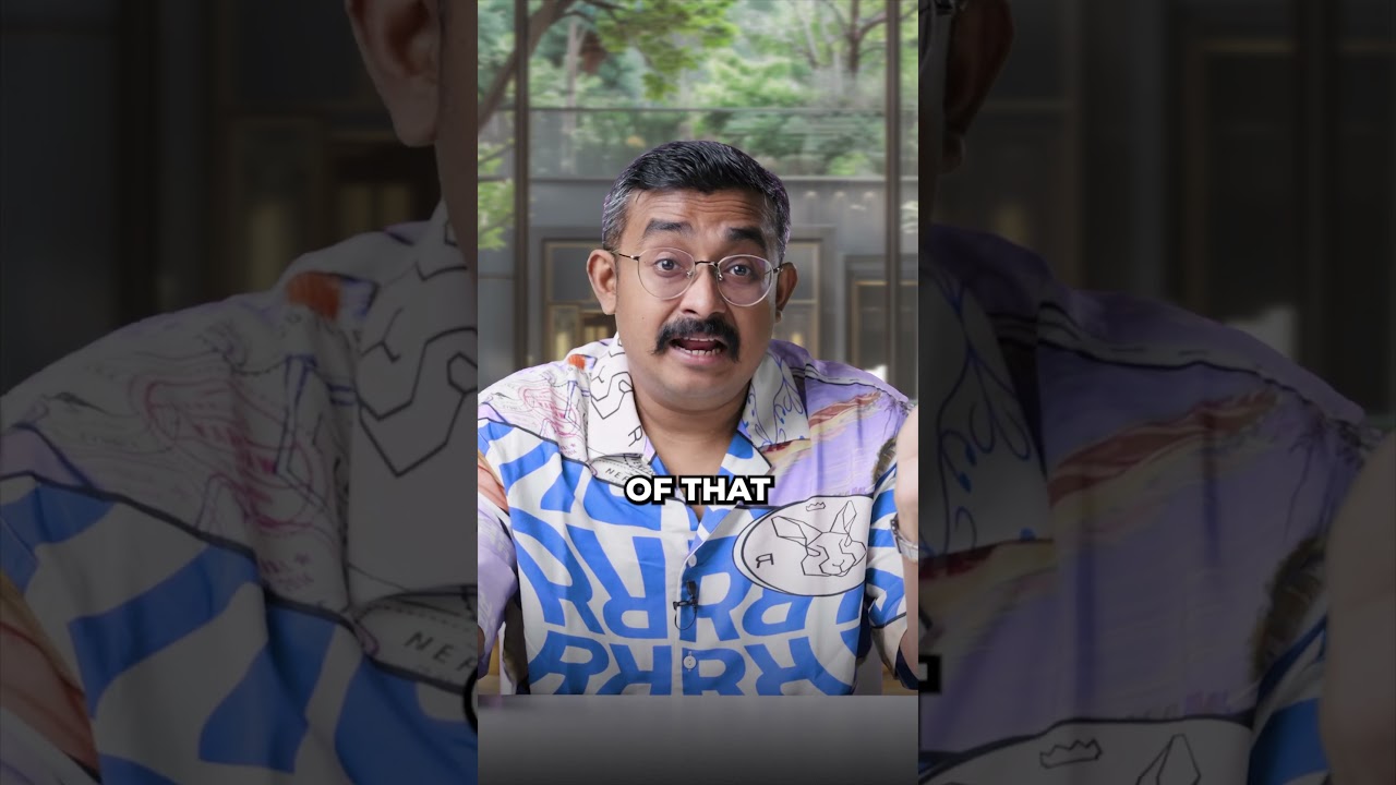 This one machine saved Tanishq. 😱|ft. Vargab Bakshi| #shorts #tata #business