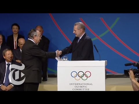 Video: Paziņoti jauni Toyko olimpisko spēļu datumi