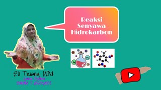 REAKSI SENYAWA HIDROKARBON