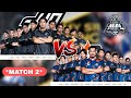(MUST WATCH!) TEAM HAQ VS RSG SLATE MY - MATCH 2 | MPL MY SEASON 11 W1D3