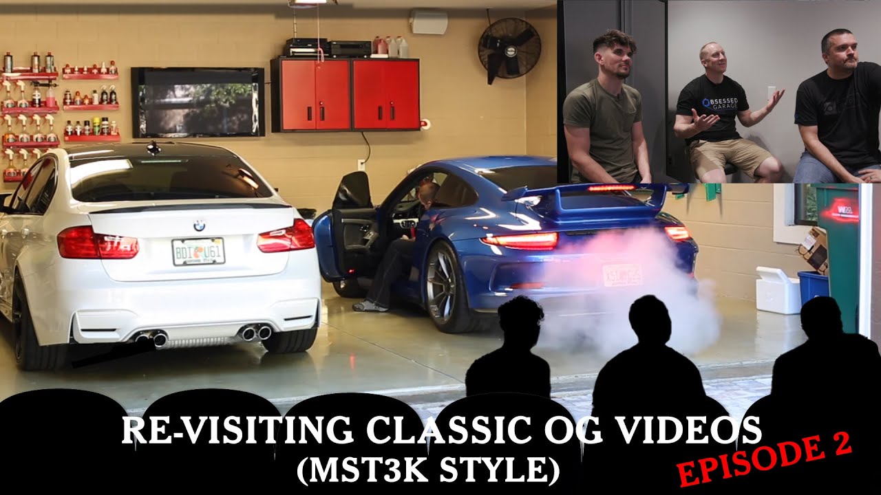 Re-Visiting Classic OG Videos: Episode 2! (MST3K Style)