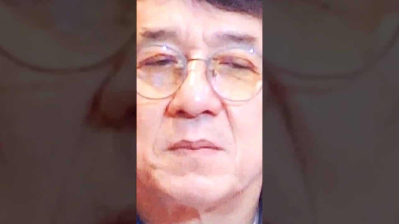 Jackie Chan saying the n-word 