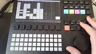 Polyend Tracker - cinematic techno joint