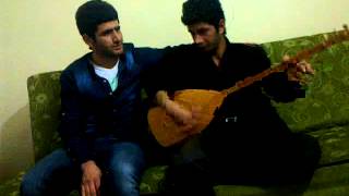 Tahsin - Furkan Dostlar... Saçlarını Taramışsın