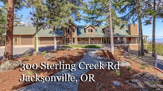 300 Sterling Creek Rd video tour
