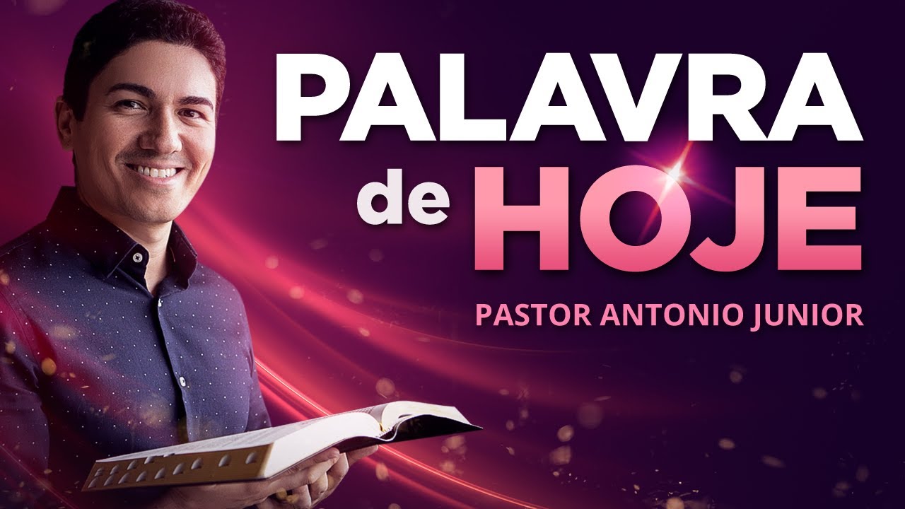 PALAVRA DE DEUS DE HOJE – Para Voltar seu Coração Para Deus 📖