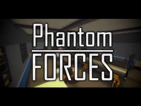 El PEOR JUGADOR DE PHANTON FORCES