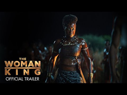 The Women King Offici Le Trailer Nl Fr Youtube
