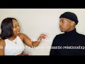 Real talk with Luzuko Tutu Eps1 | How to start of a healthy romantic relationship | not standardized