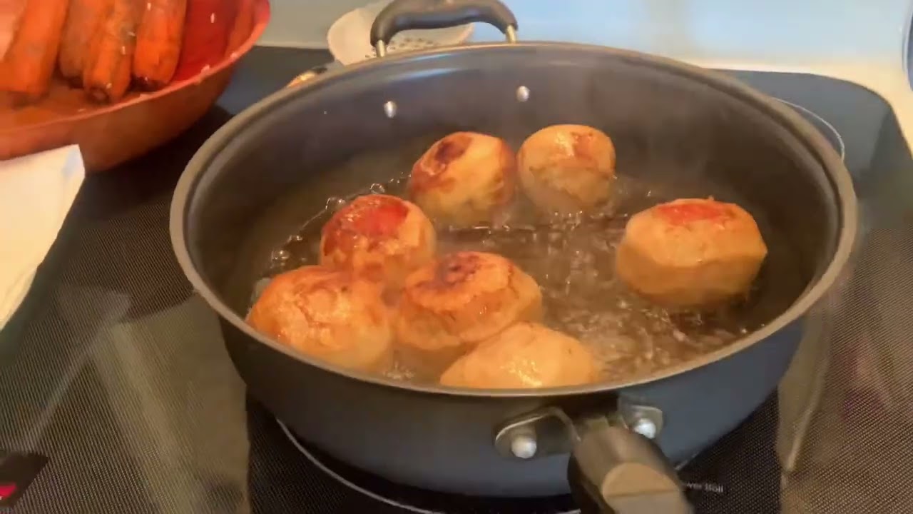 من أطيب وصفات المحاشي  بمنطقة الخليل  أو خليل الرحمن  والقدس محشي الجزر واللفت 🥕 تابعي معي👍