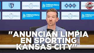Sporting Kansas City: noticias, videos y datos del equipo 9 ¡BARRIDA en Sporting KC! 🧹 15 JUGADORES FUERA | David Lee y los AJUSTES de cara a 2026