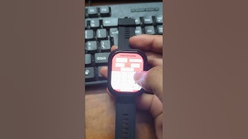 Unit Converter | ESP32 Smartwatch | Squareline Studio #esp32 #diy #lvgl