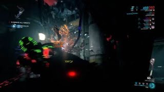 Warframe loading screen bug