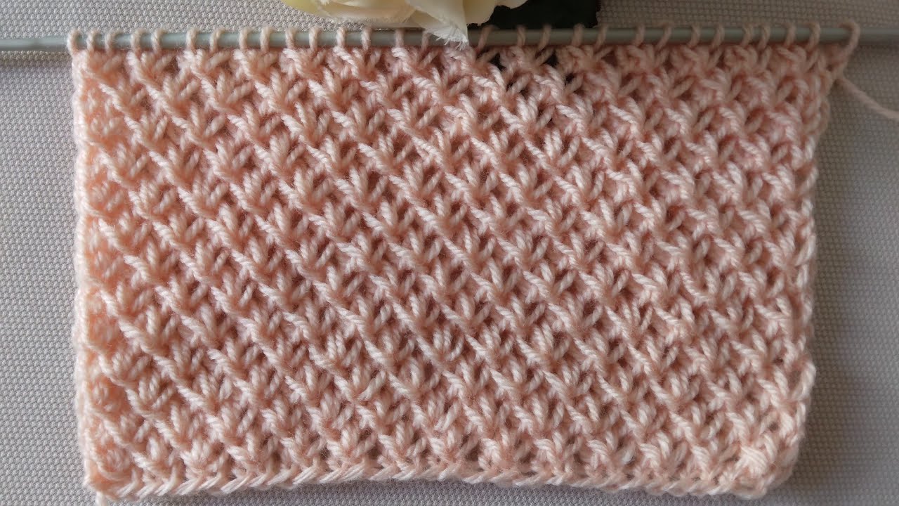 TUTO/Ինչպես գործել ցանց բլուզի համար/Как вязать сетка,#спицами,#շուղերով,#ինչպես