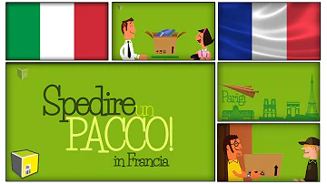 Quanto costa inviare un pacco in Francia?