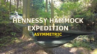 HENNESSY HAMMOCK EXPEDITION A-SYM