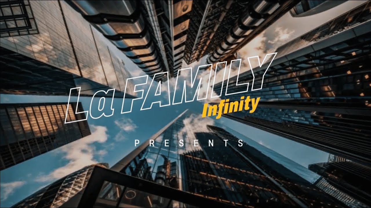 🚀💥 Inauguration La FAMILY Infinity Septembre 2025 🚀💥