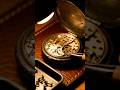 Bringing Time Back to Life | Pocket Watch Restoration ASMR 🕰️✨