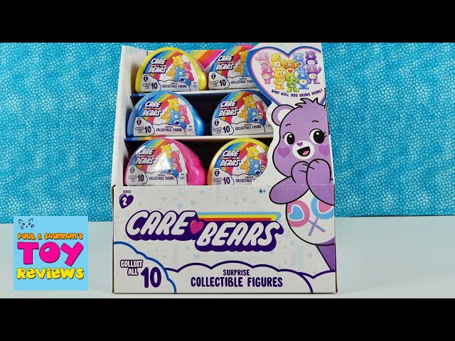 CARE BEARS BLIND BAG KEYCHAIN SERIES 2 – KidultGo