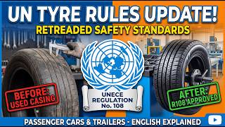 The Hidden Dangers of Buying Used & Retreaded Tires.
