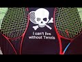 YONEX VCORE100 2021年モデル　味見