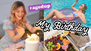 My ~*Aesthetic*~ Cottage Core Birthday! | Kelsey Impicciche Vlog