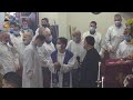 Palm Sunday Arabic Liturgy 2021