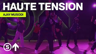 'Haute Tension' - Chily | Ajay Musodi Choreography