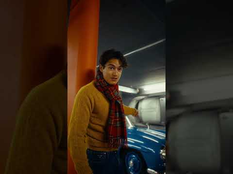 Inside the World of Swiss car Collector Adrian Gattiker | #Shorts