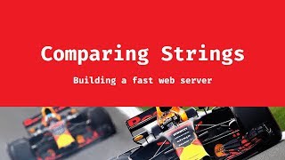 Famous Comparing Strings in C# Wealth