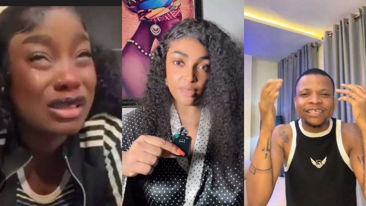 BLESSING CEO BLAST TOBE  RATEL MEMBER FOR TAKING 1MILLION BRIDE AND MƆCK KING MITCHY 