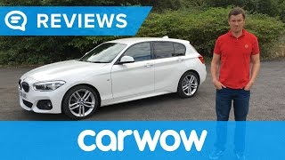 BMW 1 Series 2018 hatchback indepth review | Mat Watson Reviews