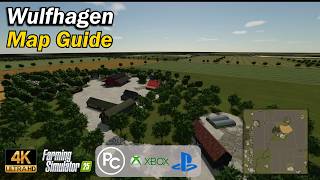 Wulfhagen | Map Guide | Farming Simulator 25 screenshot 5