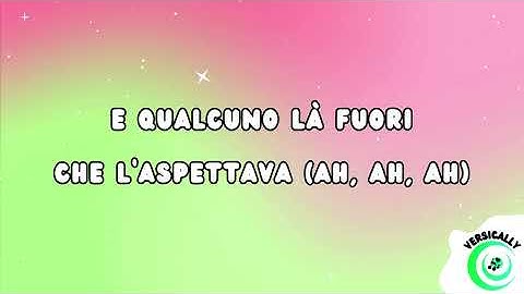 ANNA, Sfera Ebbasta - CHICA ITALIANA (Testo/Lyrics)