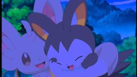 Pokemon AMV~The World (Sony Vegas Test)